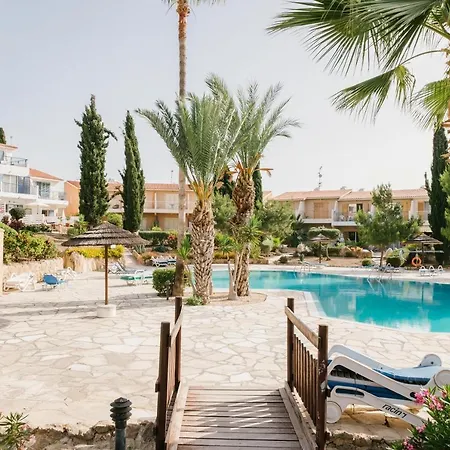 Apartment Regina Gardens 2 Bedroom Sea View Flat In Paphos